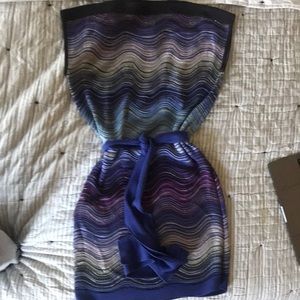 M Missoni knit dress!